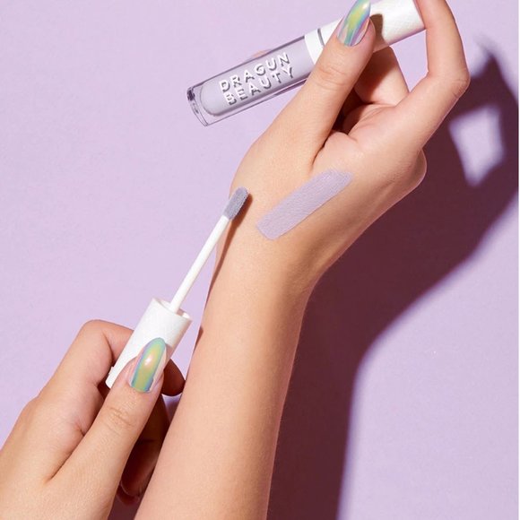 NWT 🛍 Dragun Beauty DragunFire® Color Corrector - Lavender - Picture 3 of 8